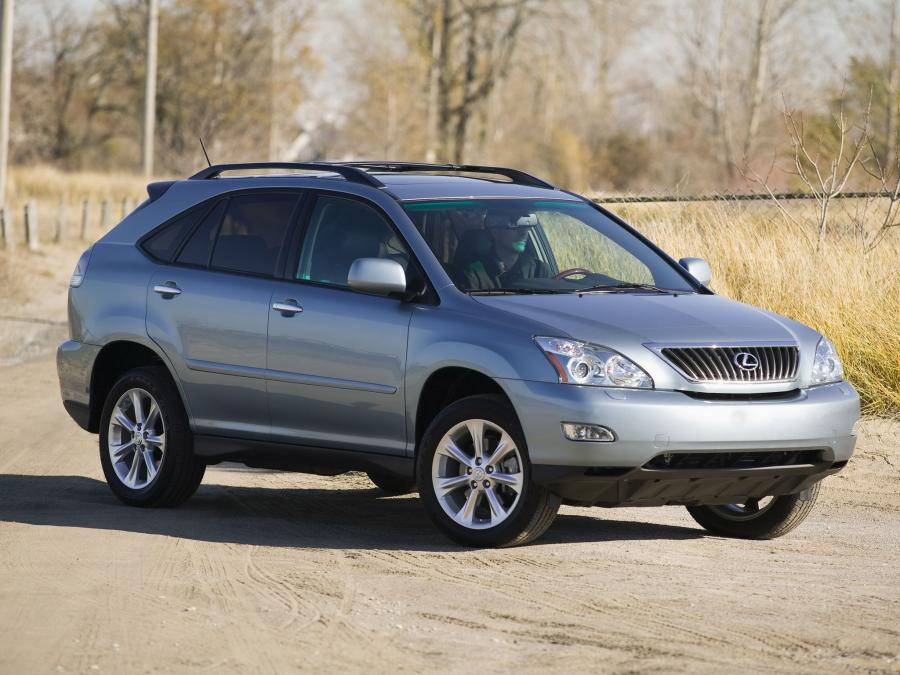  Lexus RX350 2006 года  (фото 1 из 101)